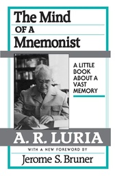 [9780674576223] The Mind of a Mnemonist