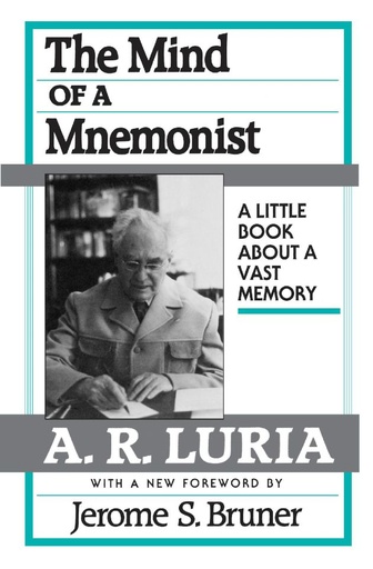 [9780674576223] The Mind of a Mnemonist