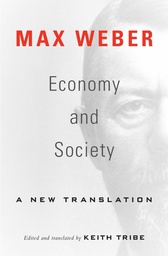 [9780674916548] Economy and Society