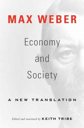 [9780674916548] Economy and Society