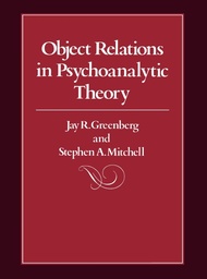 [9780674629752] Object Relations in Psychoanalytic Theory