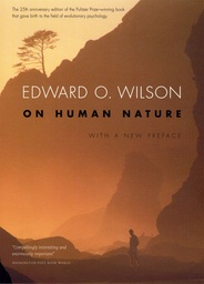 [9780674016385] On Human Nature