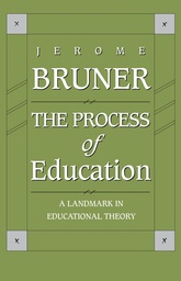 [9780674710016] The Process of Education
