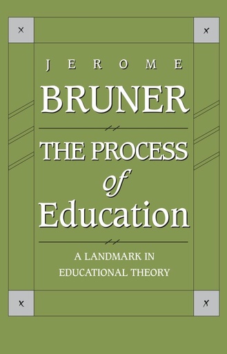 [9780674710016] The Process of Education