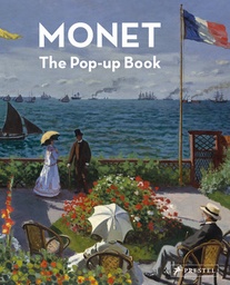 [9783791377476] MONET: THE POP-UP BOOK