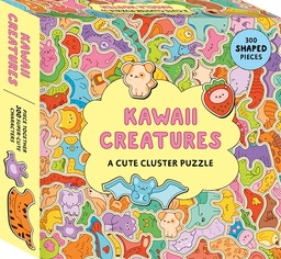 [9781836001669] Kawaii Creatures