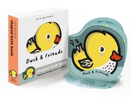 [9781836003816] Duck and Friends