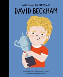 [9780711298163] David Beckham