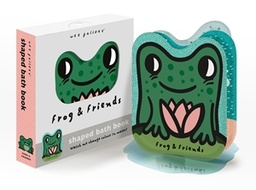 [9780711296213] Frog and Friends