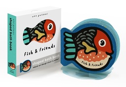 [9780711296190] Fish and Friends