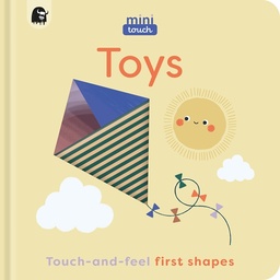 [9780711291485] MiniTouch: Toys