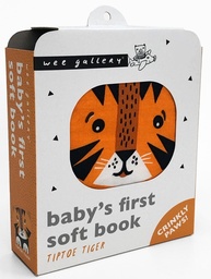[9780711253971] Tiptoe Tiger (2020 Edition)