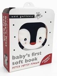 [9780711254060] Pitter Patter Penguin (2020 Edition)