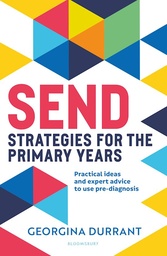 [9781801993661] SEND STRATEGIES FOR THE PRIMARY YEARS