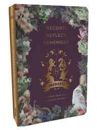[9798886638929] Harry Potter: Hogwarts Memory Journal: Reflect, Record, Remember