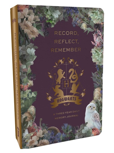 [9798886638929] Harry Potter: Hogwarts Memory Journal: Reflect, Record, Remember