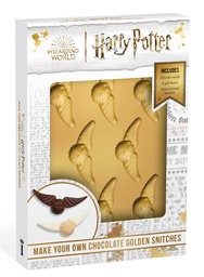 [9798886638455] Harry Potter: Make Your Own Golden Snitches