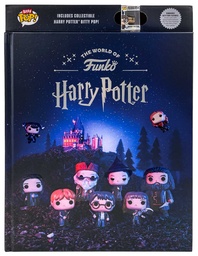 [9798886635393] World of Funko: Harry Potter