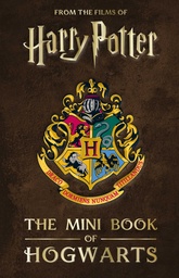 [9798886637205] Harry Potter: The Mini Book of Hogwarts