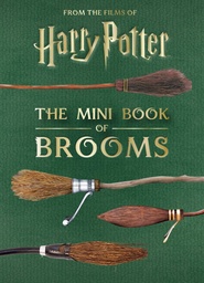 [9798886637236] Harry Potter: The Mini Book of Brooms