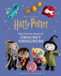 [9798886633948] Harry Potter: The Official Book of Crochet Amigurumi