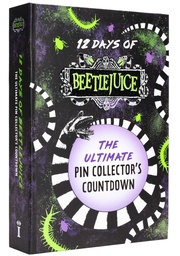 [9798886636741] 12 Days of Beetlejuice