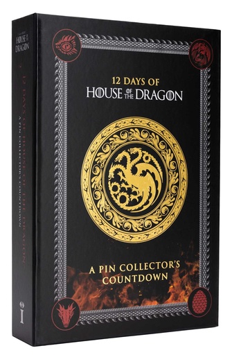 [9798886636772] 12 Days of House of the Dragon