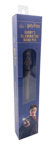 [9798886636727] Harry Potter: Harry's Illuminating Wand Pen