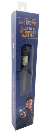 [9798886637144] Harry Potter: Elder Wand Illuminating Wand Pen