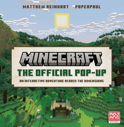 [9798886630978] Minecraft: The Official Pop-Up