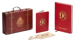 [9781647227944] Harry Potter: Platform 9-3/4 Travel Set