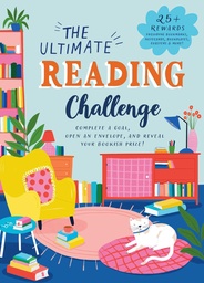 [9781681888231] Ultimate Reading Challenge