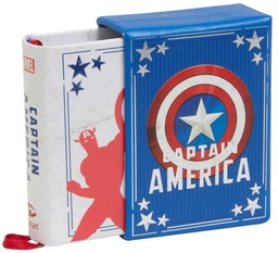 [9781683839491] Marvel Comics: Captain America: Inspirational Quotes From the First Avenger