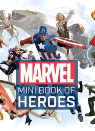 [9781683839569] Marvel Comics: Mini Book of Heroes