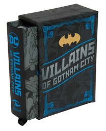 [9781683834816] DC Comics: Villains of Gotham City