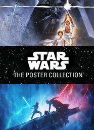 [9781683839590] Star Wars: The Poster Collection (Mini Book)
