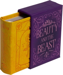 [9781683836971] Disney Beauty and the Beast (Tiny Book)