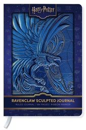 [9798886638844] Harry Potter: Sculpted Journals Ravenclaw