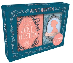 [9798886639254] Tiny Book and Pin Sets