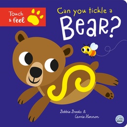 [9781917082471] Can you tickle a bear?