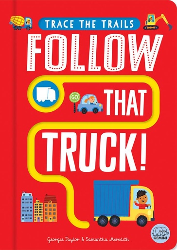 [9781917082198] Follow That Truck!