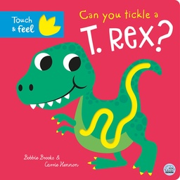 [9781917082129] CAN YOU TICKLE A T. REX?