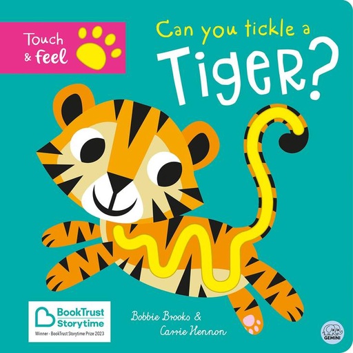 [9781917082136] Can You Tickle a Tiger?