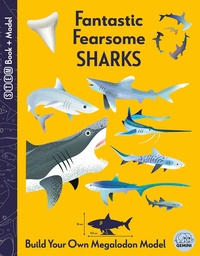 [9781917082068] FANTASTIC FEARSOME SHARKS