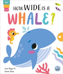 [9781917082044] HOW WIDE IS A WHALE?