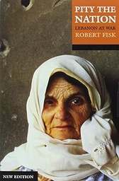 [9780192801302] FISK:PITY THE NATION PAPER
