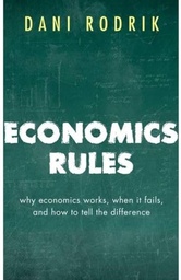 [9780198736905] ECONOMICS RULES:WHY ECON WORKS, WHEN FAILS, & HOW TO TELL DIFFERENCE PAPER