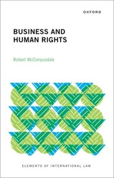 [9780192855862] Business and Human Rights