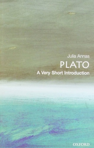 [9780192802163] Plato: A Very Short Introduction