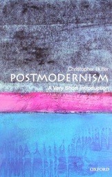 [9780192802392] BUTLER:POSTMODERNISM VSI PAPER